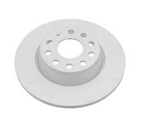 Disco de freno trasero macizo 282x12mm distancia entre ejes 5x112 para VW Gol...