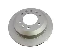 Disco de freno trasero MAPCO 15014C