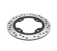 Disco De Freno Trasero Para CB250F, CB600 Hor&net, CBR600RR, CBR600F, CBR1000RR, NSS250, Day&tona 650, 675, 950, Speed Triple 1050