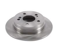Disco de freno trasero para Mercedes 190 (W201)