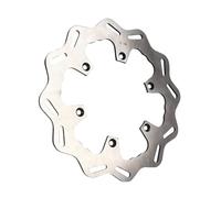 Disco De Freno Trasero Para Motocicleta, Rotor Para YZ 125 250 125X 250X 250F 250FX 450F 450FX Para WR 250F 450F Dirt Bike MX 245mm Disco de freno trasero