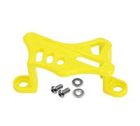 Disco de Freno Trasero Protector de disco de freno trasero de plástico para motocicleta, compatible con Honda CRF250X CRF250R CRF450X CRF450R CRF450RX 2002-2023 Protector de Disco(Yellow Type2)