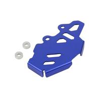 Disco de Freno Trasero Protector Del Cilindro Principal Del Freno Trasero De La Motocicleta Compatible Con Honda CRF 300L 300 L CRF300 RALLY CRF300L(Blue)