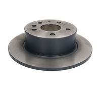 Disco de freno TRW DF1574 trasero, macizo, 1 Pieza