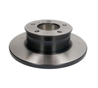 Disco de freno TRW DF1599 delantero, macizo, 1 Pieza