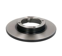 Disco de freno TRW DF1925 delantero, macizo, 1 Pieza