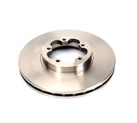 Disco de freno TRW DF2390S delantero, ventilado , 1 Pieza