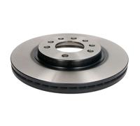 Disco de freno TRW DF2681 delantero, ventilado , 1 Pieza