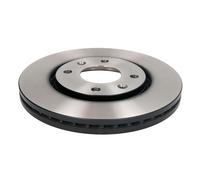 Disco de freno TRW DF2782 delantero, ventilado , 1 Pieza