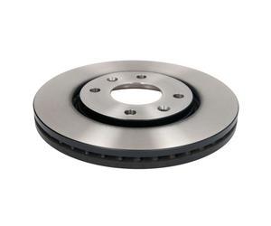 Disco de freno TRW DF2782 delantero, ventilado , 1 Pieza