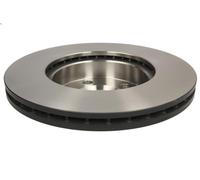 Disco de freno TRW DF2809 delantero, ventilado , 1 Pieza