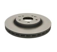 Disco de freno TRW DF2812 delantero, ventilado , 1 Pieza