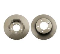 Disco De Freno Trw DF2816S Trw Single para Vauxhall Nissan Opel Renault