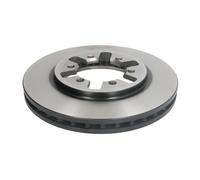 TRW DF3001 Rotores de Discos de Frenos