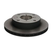 Disco de freno TRW DF3032 delantero, ventilado , 1 Pieza