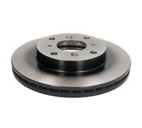Disco de freno TRW DF3109 delantero, ventilado , 1 Pieza
