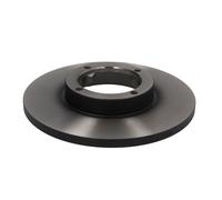 Disco de freno TRW DF4123 delantero, macizo, 1 Pieza