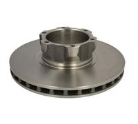 Disco de freno TRW DF4145S, 1 Pieza