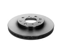 Disco de freno TRW DF4152 delantero, ventilado , 1 Pieza