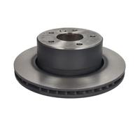 Disco de freno TRW DF4194S delantero, ventilado , altamente carbonizado, 1 Pieza