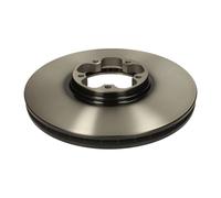 Disco de freno TRW DF4217 delantero, ventilado , 1 Pieza
