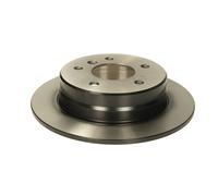 Disco de freno TRW DF4223 trasero, macizo, 1 Pieza