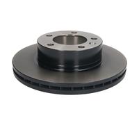 Disco de freno TRW DF4249S delantero, ventilado , 1 Pieza