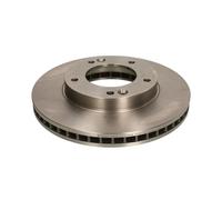 Disco de freno (por unidad) TRW DF4395S