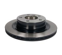 Disco de freno TRW DF4450 trasero, ventilado , altamente carbonizado, 1 Pieza