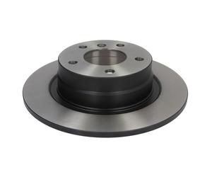 Disco de freno TRW DF4451 trasero, macizo, 1 Pieza