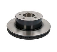 Disco de freno TRW DF4499 delantero, ventilado , 1 Pieza