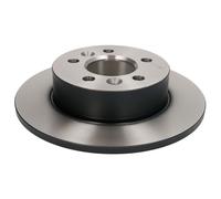 Disco de freno TRW DF4546 trasero, macizo, 1 Pieza