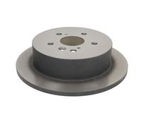 Disco de freno TRW DF4561 para TOYOTA ISIS (_M1_) 1.8 2007-2014