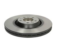 Disco de freno TRW DF4748S delantero, ventilado , 1 Pieza