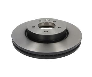 Disco de freno TRW DF4790 delantero, ventilado , altamente carbonizado, 1 Pieza