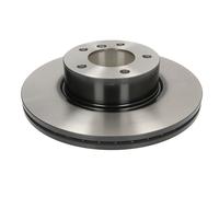 TRW Discos de freno para BMW: SÃ©rie 3, SÃ©rie 2, SÃ©rie 1, X1, SÃ©rie 4 (Ref: DF4807S)
