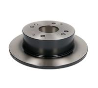 Disco de freno TRW DF4815 trasero, macizo, 1 Pieza