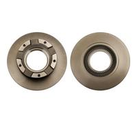 Disco De Freno Trw DF4821S Trw Single para Ford Eje Trasero