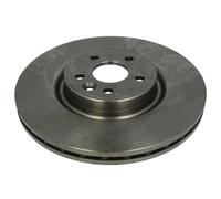 Disco de freno TRW DF4851S delantero, ventilado , altamente carbonizado, 1 Pieza