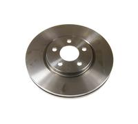 Disco de freno TRW DF4874S delantero, ventilado , 1 Pieza