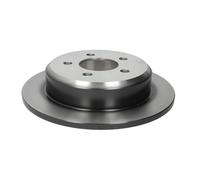 Disco de freno TRW DF4878 para JEEP WRANGLER II (TJ) 2.5 1996-2007