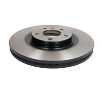 Disco de freno TRW DF4983S delantero, ventilado , 1 Pieza