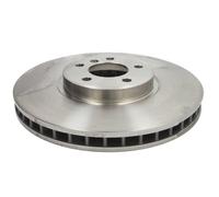 Disco de freno TRW DF6001S delantero, ventilado , 1 Pieza