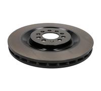 Disco de freno TRW DF6011S delantero, ventilado , 1 Pieza