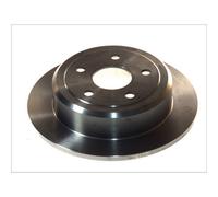 Disco de freno TRW DF6029 trasero, macizo, 1 Pieza