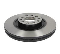 TRW Discos de freno para AUDI: A6, S6 (Ref: DF6060S)