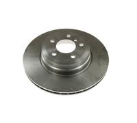Disco de freno TRW DF6070S trasero, ventilado , altamente carbonizado, 1 Pieza