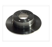 Disco de freno TRW DF6106 trasero, macizo, 1 Pieza