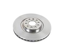 Disco de freno TRW DF6133S delantero, ventilado , 1 Pieza