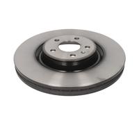 Disco de freno TRW DF6149S delantero, ventilado , 1 Pieza